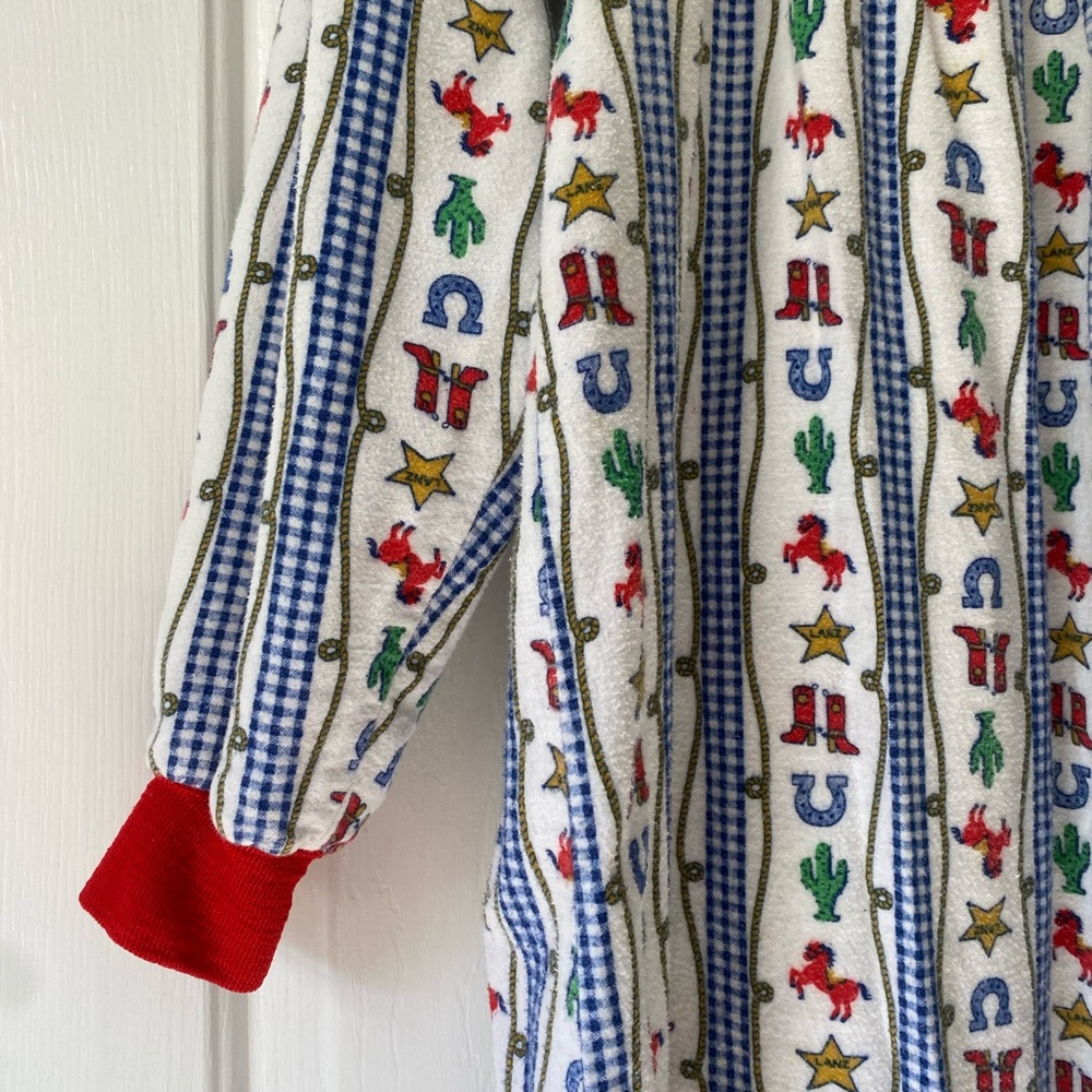 Lanz of Salzburg Western Nightgown